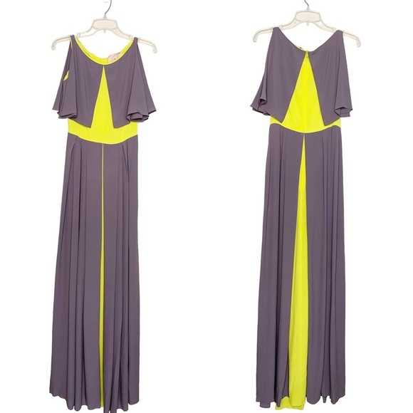 Roksanda Silk Maxi Dress - Picture 1 of 8